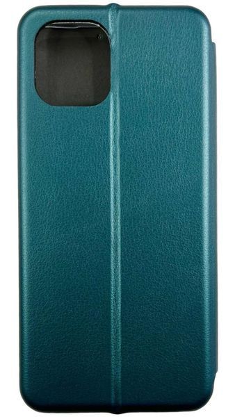 Чехол книжка Elegant на Xiaomi Redmi A1 / изумрудный 087805 фото