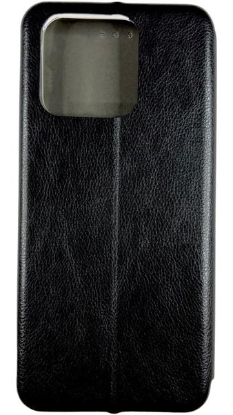 Чохол книжка New Book для Xiaomi Redmi 10C (наредмі 10ц) чорний 085867 фото