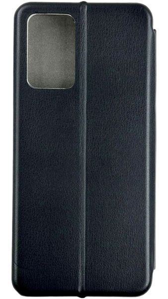Чохол книжка Elegant book для ZTE Blade V40 Vita / чорний 093728 фото
