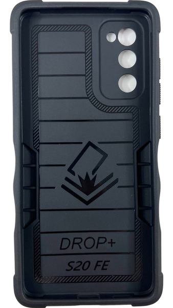 PC + TPU чохол Armor Magnet Ring для Samsung Galaxy S20 FE (на самсунг з20 фе) 085619 фото