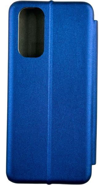 Чехол книжка Elegant book для Xiaomi Redmi Note 11 синий 091836 фото
