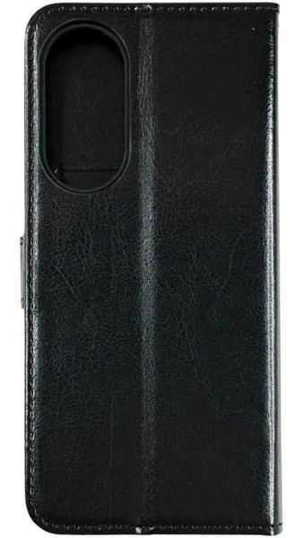 Чохол книжка Book case для Poco X7 Pro / чорний 099466 фото