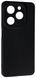 Силіконовий чохол SMITT для Infinix Smart 8 / black 096221 фото 1