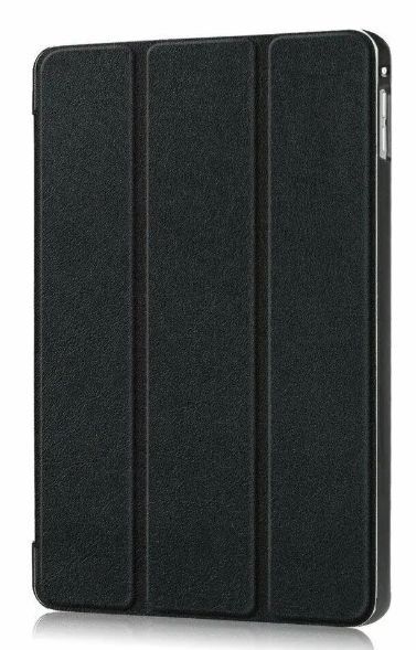 Чохол книжка Crazy Horse на планшет iPad mini 4 (7.9") 2015 / чорний 202946 фото