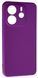 TPU чохол SMITT Premium Case для Xiaomi Redmi Note 14 (4G) / violet 203249 фото 1