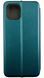 Чехол книжка Elegant на Xiaomi Redmi A1 / изумрудный 087805 фото 3