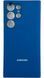 Чохол Soft touch на Samsung Galaxy S23 Ultra / синій 087755 фото 1