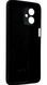 Чохол силіконовий Soft touch для Motorola G54 / чорний 094662 фото 2