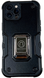 PC + TPU чехол Armor Magnet Ring для iPhone 12 Pro Max (на айфон 12 про макс) 085667 фото 1
