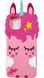 Резиновый 3D чехол для Samsung Galaxy A03 (на самсунг а03) My little pony розовый 087103 фото 1