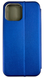 Чехол книжка Elegant book на iPhone 13 Pro Max / синий 085016 фото 2