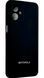 Чохол силіконовий Soft touch для Motorola G54 / чорний 094662 фото 1