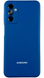 Чохол силіконовий Soft touch для Samsung Galaxy M13 5G (на самсунг м13) синій 086906 фото 1