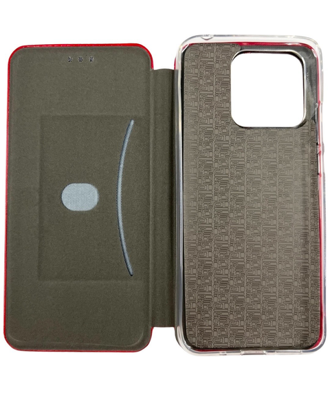 Чохол книжка New Book для Xiaomi Redmi 10C (наредмі 10ц) чорний 085867 фото
