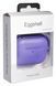 Силиконовый чехол Fashion Pods с карабином для AirPods Pro 3 / Color Violet 204172 фото 4