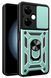 PC + TPU чохол Camshield Armor для OPPO A40 / світло-зелений 201711 фото 1