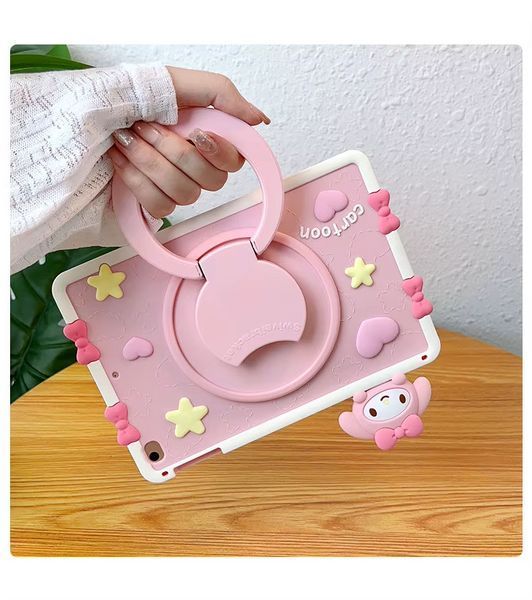Чехол Happy Case Tablet на планшет Xiaoxin Pad 2024 (11") / My Melody 098558 фото