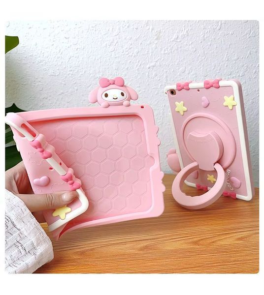 Чехол Happy Case Tablet на планшет Xiaoxin Pad 2024 (11") / My Melody 098558 фото