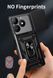 PC + TPU чехол Camshield Armor для Realme C61 (RMX3930) / черный 097663 фото 7