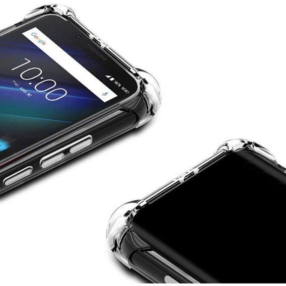 Чохол накладка WXD для Samsung Galaxy M23 (5G) / прозорий 086301 фото