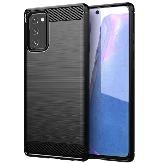 TPU чохол накладка Urban для Samsung Galaxy Note 20 Ultra (4 кольори) 81715 фото