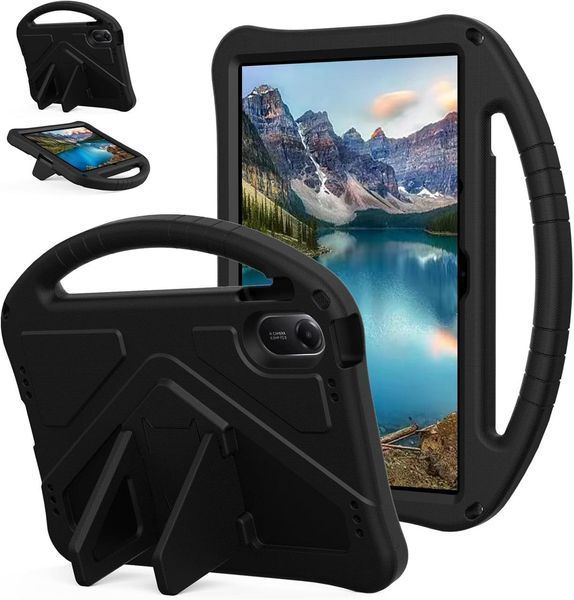 Чохол New Kids Case на Xiaomi Redmi Pad 2 (11") / рожевий 100293 фото