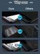 Захисне скло для OPPO A40M 4G / чорне 098592 фото 5