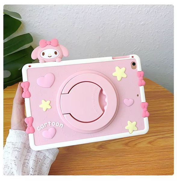 Чехол Happy Case Tablet на планшет Xiaoxin Pad 2024 (11") / My Melody 098558 фото