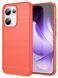 TPU чохол накладка Urban для OPPO Reno 13 (5G) / червоний 203291 фото 1