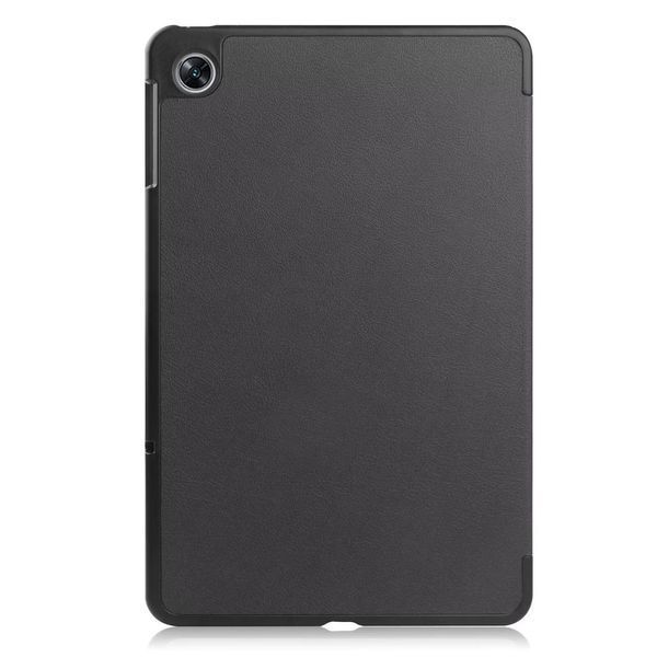 Шкіряний чохол-книжка Crazy Horse для Oppo Pad Air чорний 090029 фото