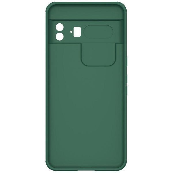 Протиударний CamShield Pro Case Nillkin для Google Pixel 8 Pro / зелений 097399 фото