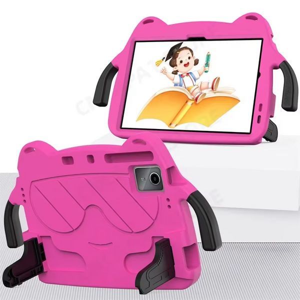 Чохол Skater Tablet Case на планшет Xiaomi Redmi Pad SE (11") / малиновий 098732 фото