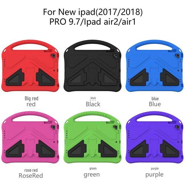 Чохол New Kids Case на iPad Air (9.7") / червоний 100117 фото