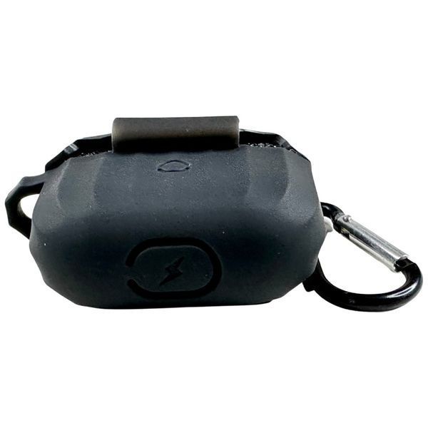 Силіконовий чохол Hoco WB22 для AirPods 3 (2021) чорний 089650 фото