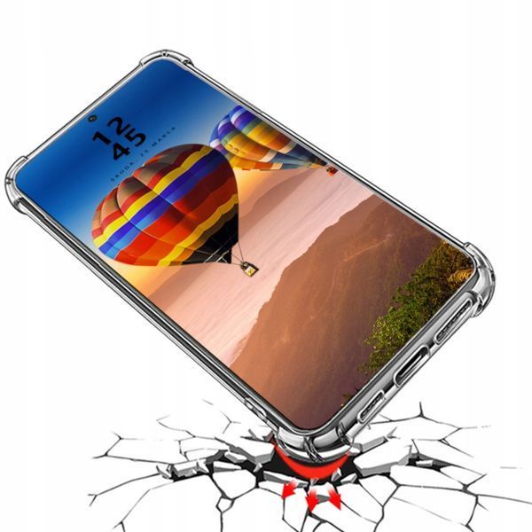 Чохол накладка WXD для Huawei Nova 9 SE / прозорий 87005 фото
