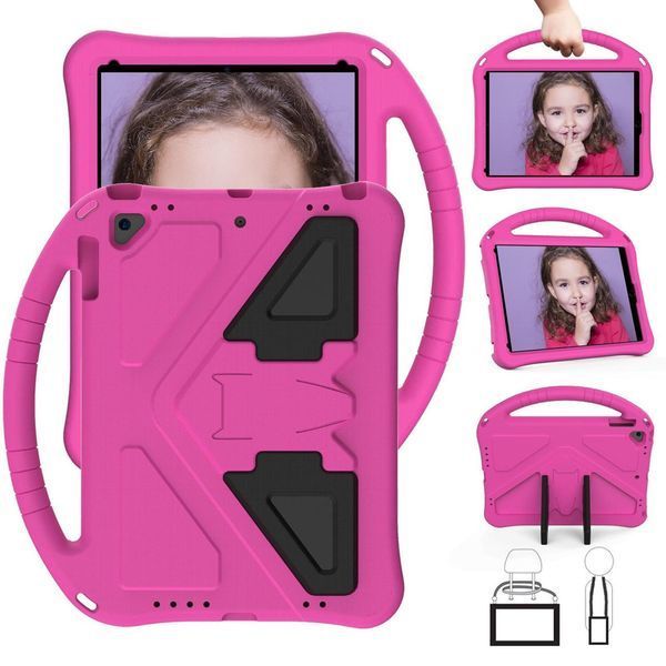 Чохол New Kids Case на iPad Air (9.7") / червоний 100117 фото