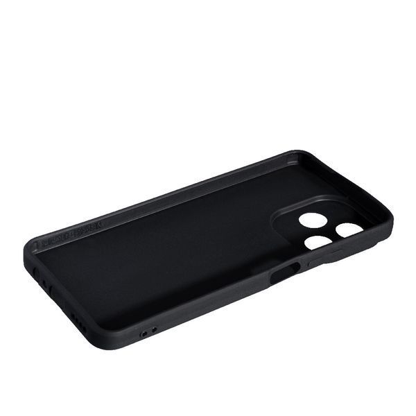TPU чохол накладка Smitt для Realme C51 чорний 094487 фото