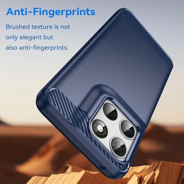 TPU чохол накладка Urban для Motorola G57 Power / червоний 100744 фото
