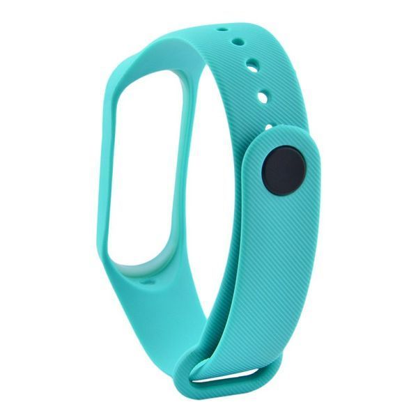 Ремінець Slim Line на Mi Band 3 (7 видів) 16696 фото