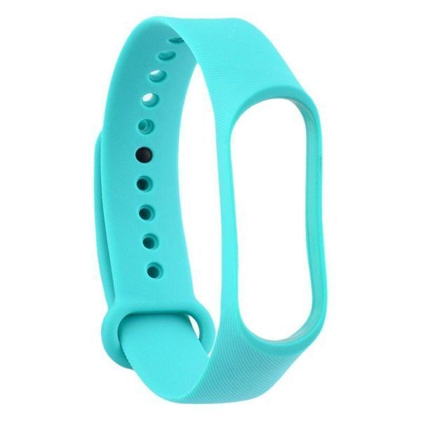Ремінець Slim Line на Mi Band 3 (7 видів) 16696 фото
