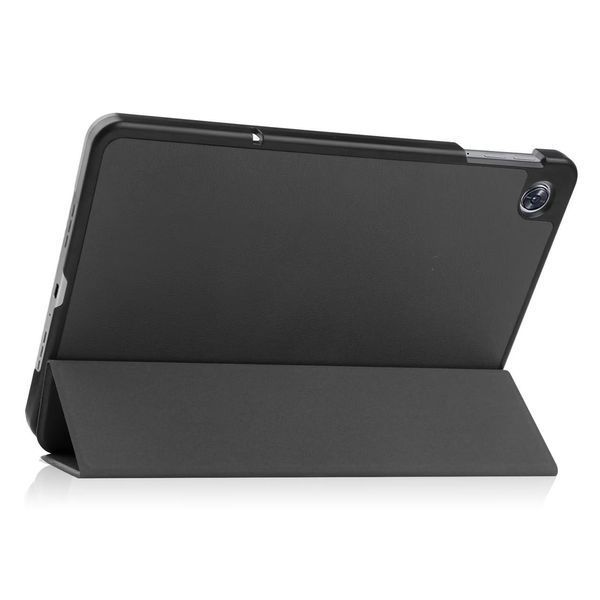 Шкіряний чохол-книжка Crazy Horse для Oppo Pad Air чорний 090029 фото