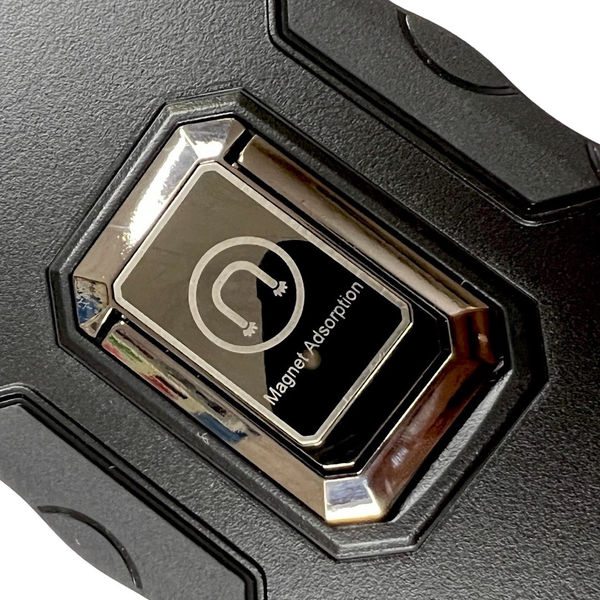 PC + TPU чехол Armor Magnet Ring для iPhone 12 Pro Max (на айфон 12 про макс) 085667 фото