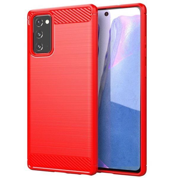TPU чохол накладка Urban для Samsung Galaxy Note 20 Ultra (4 кольори) 81715 фото