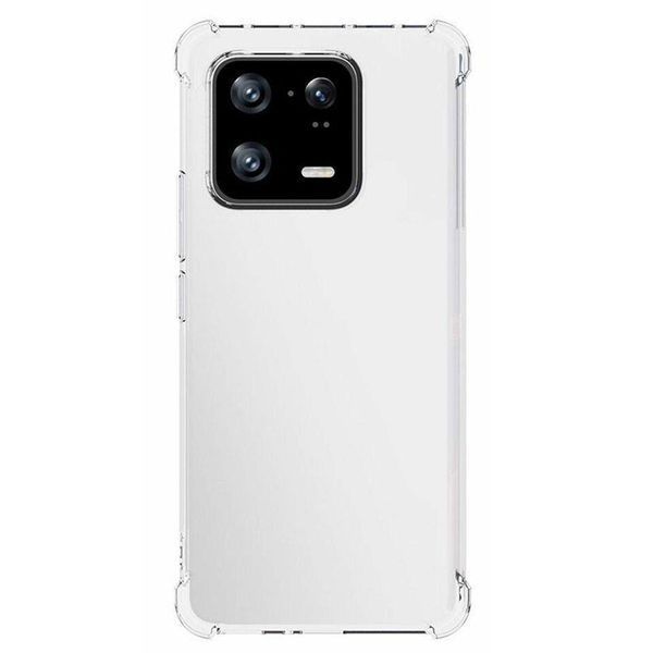 Чохол накладка WXD для Xiaomi 13 Pro / прозорий 096542 фото