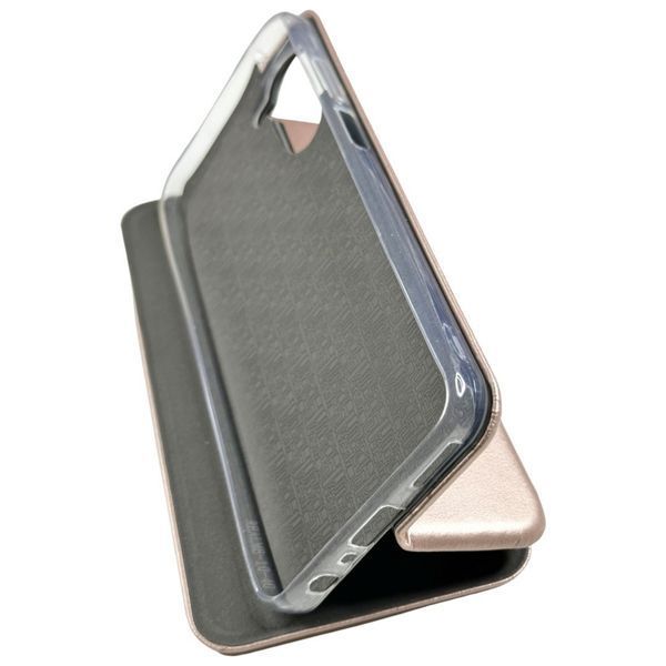 Чехол книжка Elegant book для Realme 10 / розовый 91683 фото
