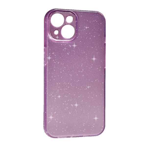 TPU чохол Summer Vibe для iPhone 13 Lilac 088926 фото