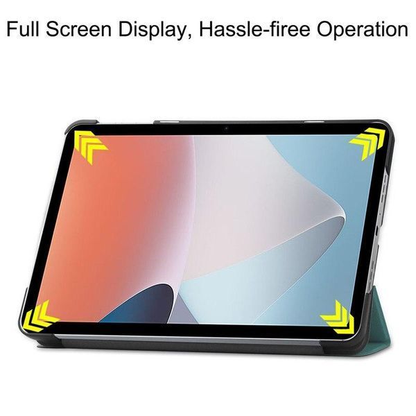 Чохол книжка Crazy Horse для Samsung Galaxy Tab A8 (X200 / X205) 10.5" / зелений 090624 фото