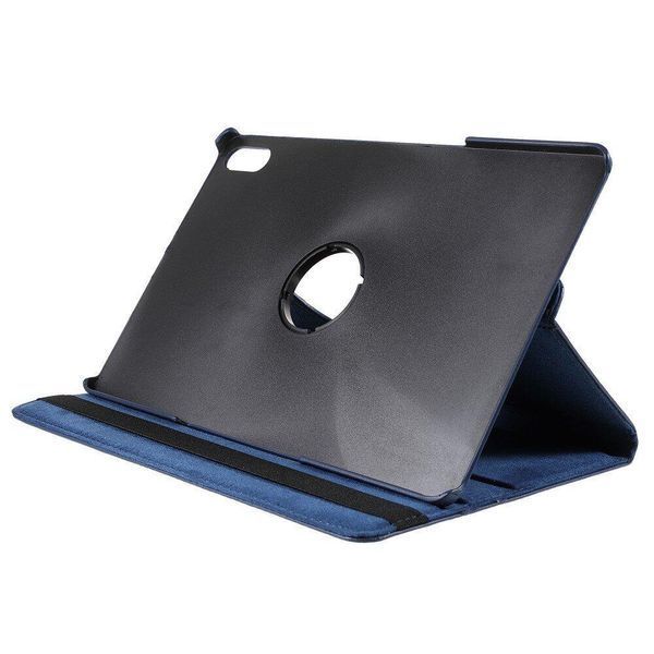 Чохол книжка 360 для Lenovo Tab P12 Pro (12.6") / синій 093245 фото