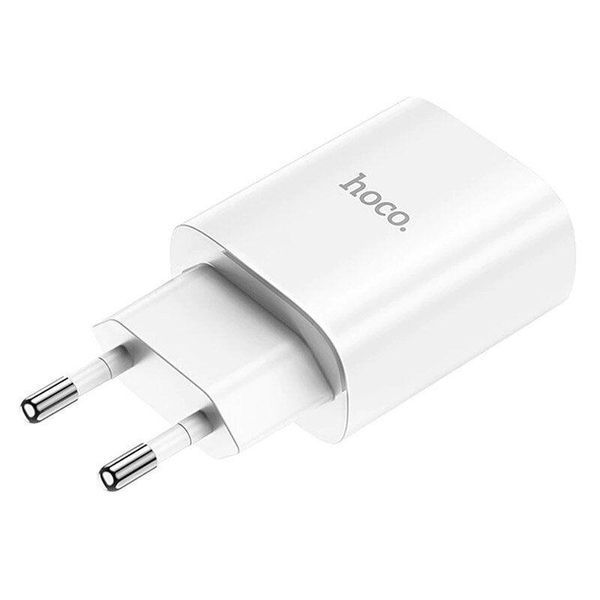 СЗП Hoco N14 PD (20W/1Type-C) білий 85236 фото