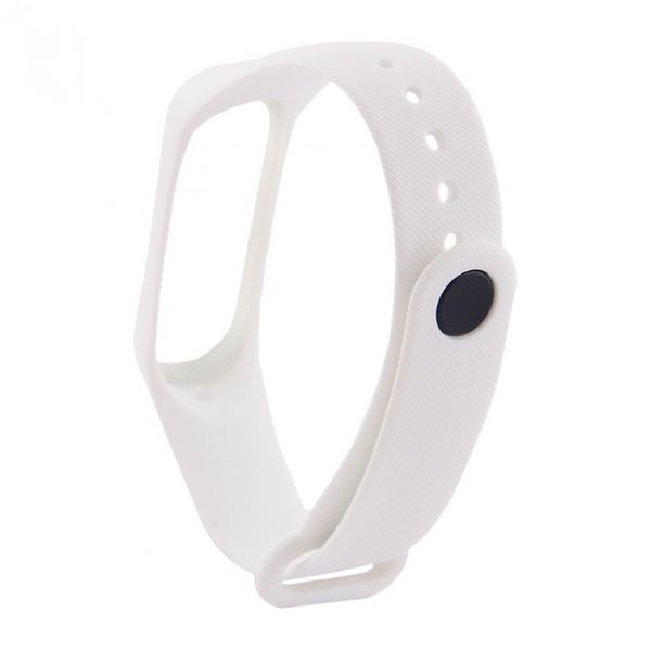 Ремінець Slim Line на Mi Band 3 (7 видів) 16696 фото
